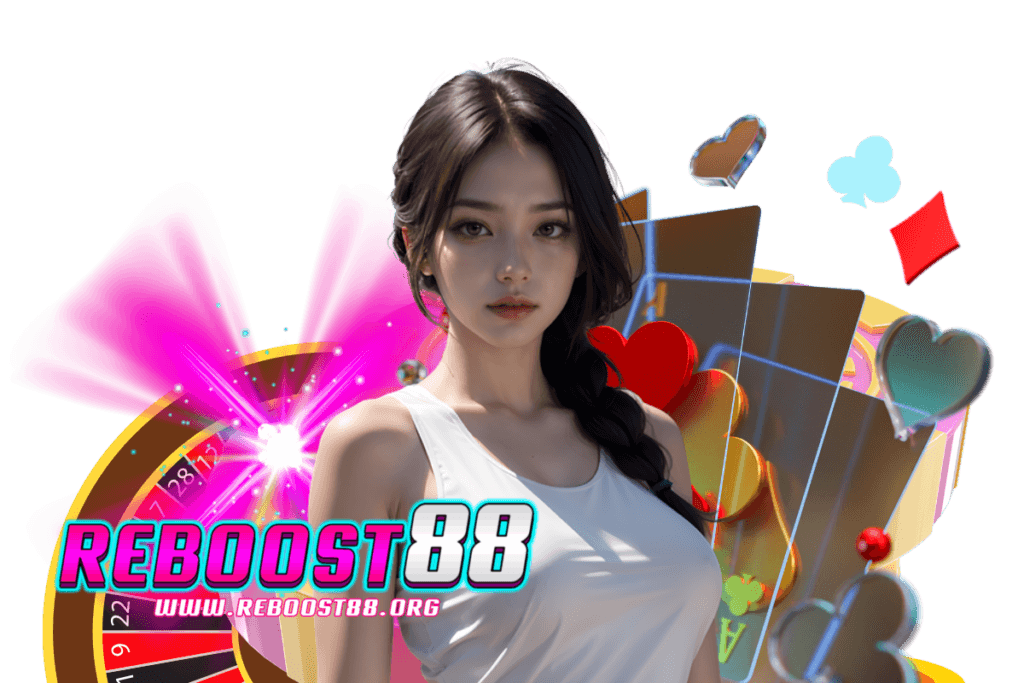 reboost88 แจกเครดิตฟรี